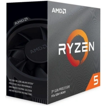 AMD Procesor ryzen 5 3600 3.6ghz 100-100000031sbx