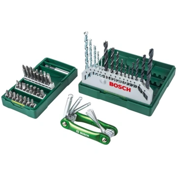 BOSCH MINI X-LINE SETS HEX-TOOL 6949509219596 ( 26