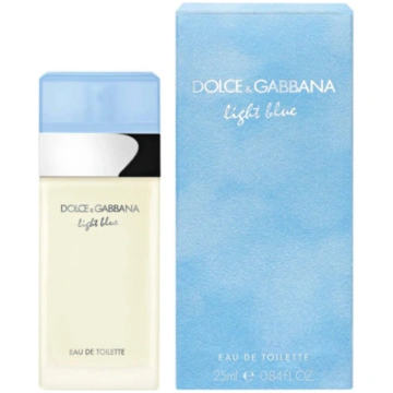 Dolce & Gabbana Light Blue EDT - 50ml