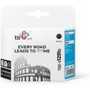 Ink for Epson SX420W Black TBE-S1291B | TBE-S1291B