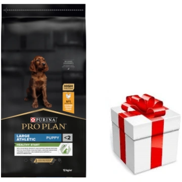 Purina Pro Plan Large Puppy Athletic Optistart, ku