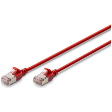 Digitus Slim Patch Cable, 1 m | DK-1632-A-010S-R |