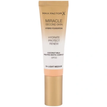 Max Factor Miracle Second Skin 30ml SPF20 36142297