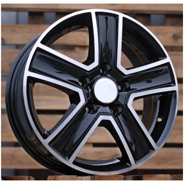 REPLICA WHEELS - BK473 - 6.5J | R15 | 5x160 | ET58