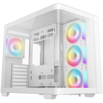 DeepCool CG530U 4F Tower White