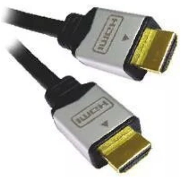 HDMI kabelis PREMIUMCORD kphdmg10 — 10 m, zelta pā