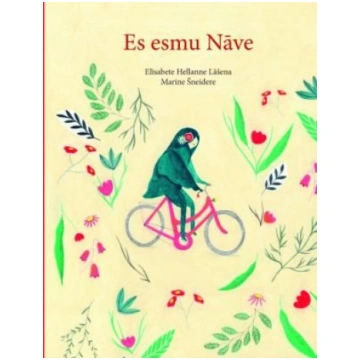 Lietots - Es esmu Nāve - Elīsabete Hellanne Lāšena