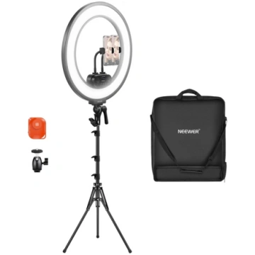 Neewer RL45B 45W 18″ Ultra-Thin LED Ring Light Kit