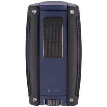Cigarette lighter tourism double matte Blue, Xikar