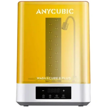 AnyCubic Wash & Cure 3 Plus – Drukas tīrīšanas un 
