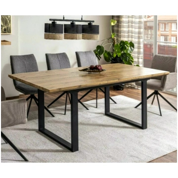 Izvelkams galds UMBERTO II 160 | www