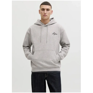 Jack&Jones Vīriešu džemperis ar kapuci, DUST