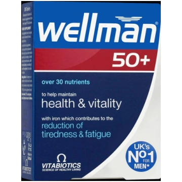 Wellman 50+