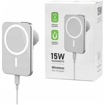Vega BEZPRZEWODOWA 15W MAGSAFE IPHONE / ANDROID> |