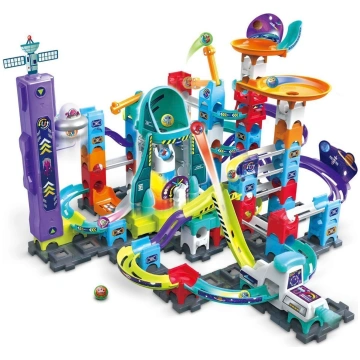 VTech Marble Rush - kosmosa magnētiskais komplekts