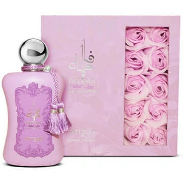 Zimaya, Fatima Velvet Love - perfume extract, 100 