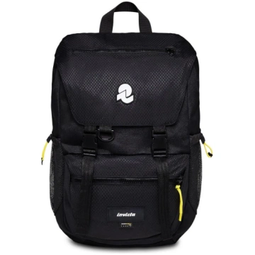Zaino Invicta Jolly X Cordura Nero