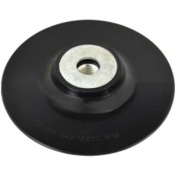 Adapteris 125mm M14 fibrodiskiem GEKO