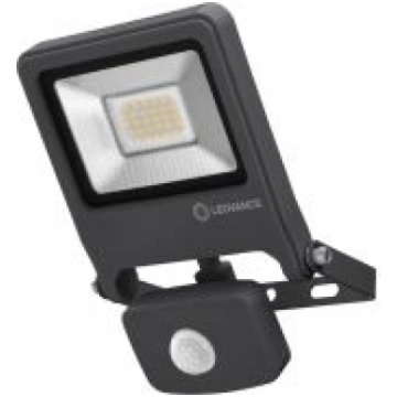 LED Prožektors ENDURA FLOOD SENSOR 20W 840 DG 4099