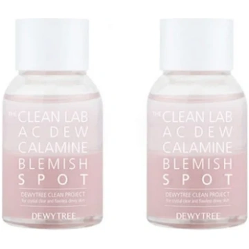 Dewytree The Clean Lab AC Dew Calamine Blemish Spo