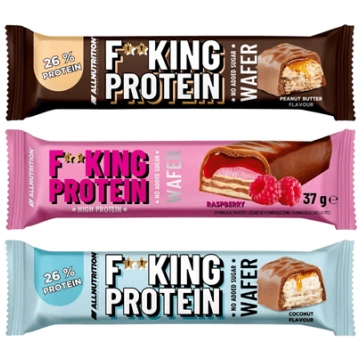 Allnutrition Fitking Protein Wafer 39g