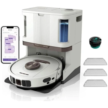 Shark PowerDetect NeverTouch Pro 60 dienu robotizē