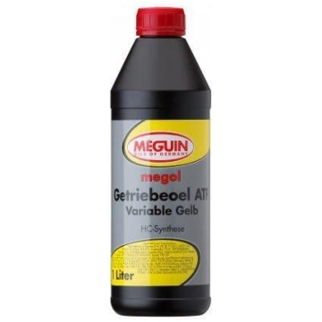 Meguin ATF yellow - dzeltana, eļļa, 1L (9013)
