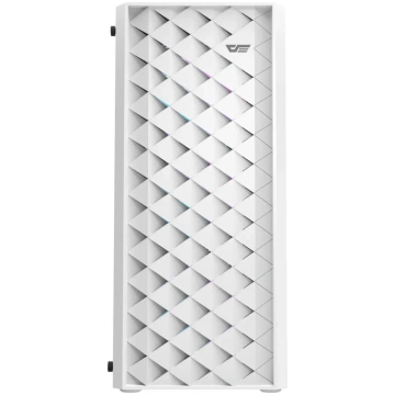 Datora korpuss Darkflash DK351 WHITE Midi Tower, M