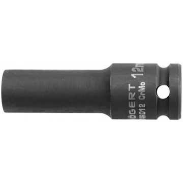 Triecienmuciņu atslēga garā 1/2" 24mm HT4R024 HOGE