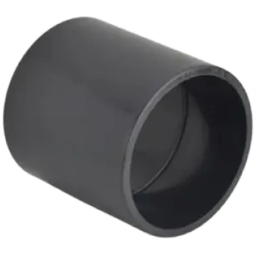 Savienojums dubultais pvc 50-225mm D63