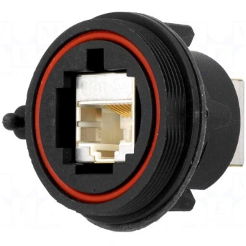 Coupler | Buccaneer Ethernet | PIN: 8 | Contacts: 