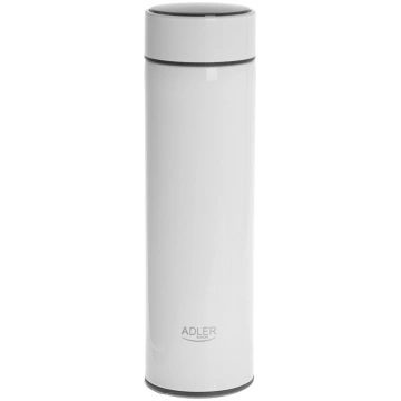 Adler Termoss AD 4506w, 473 ml, 304 nerūsējošais t