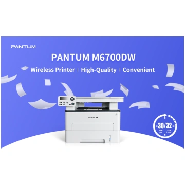 Pantum M6700DW