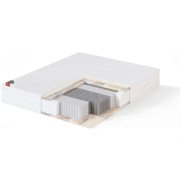 7-zonu pocket matracis Black Multipocket 120- Matr