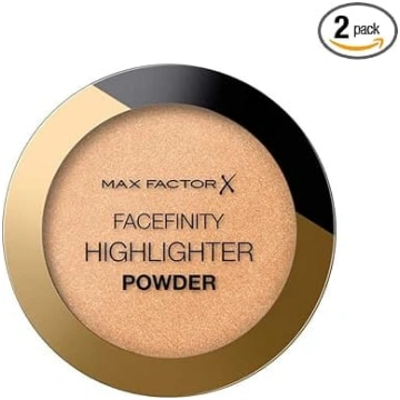 2 x Max Factor Facefinity izgaismojošs pūderis - 0