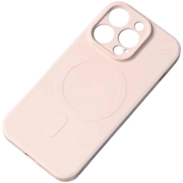 Samsung Galaxy A16 5G silikona futrālis MagSafe - 