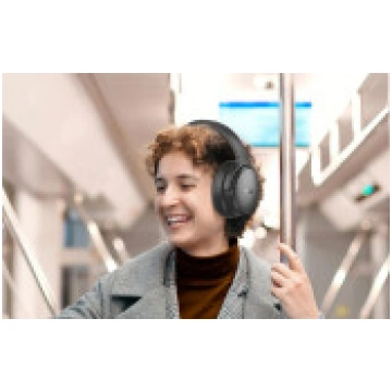 Earfun Tune Pro bezvadu austiņas (melnas) [bezprze