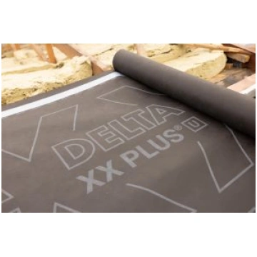 Difūzijas membrāna DELTA-XX PLUS UNIVERSAL OK Būvm