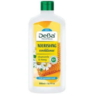 DEBA Natural Beauty matu kondicionieris Kumelīte &
