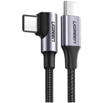 Ugreen USB Type C - USB Type C angled cable Power 