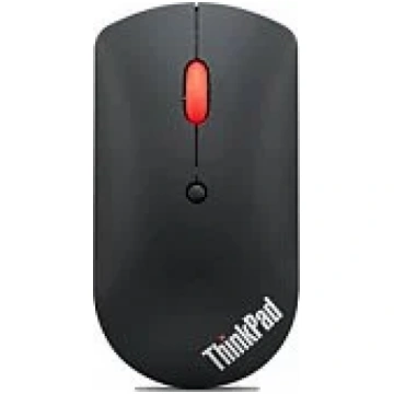 Lenovo ThinkBook Bluetooth Silent Mouse Black dato