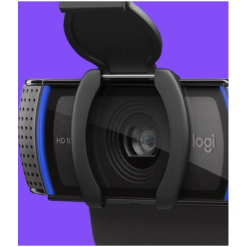 Logitech Kamera logitech c920s pro hd webcam 960-0