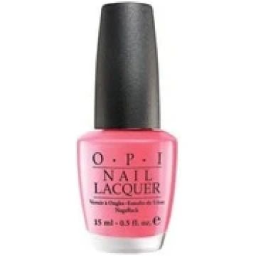 OPI Nail Lacquer - Nail Polish O Suzi Mio, Woman, 