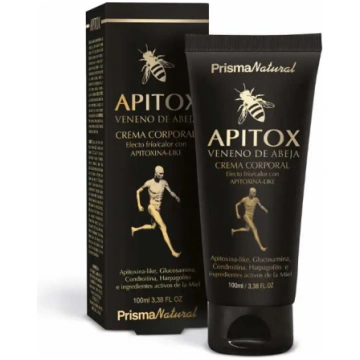 Prisma Natural Apitox Bee Venom Body Cream 100ml