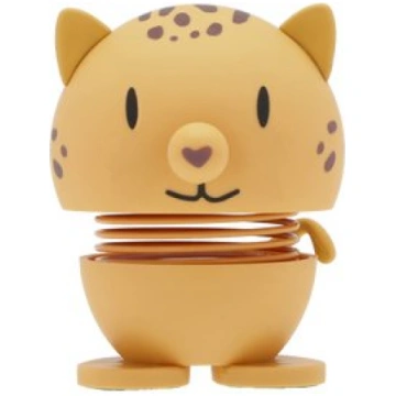 Figurka Hoptimist Soft Leopard S Yellow (36526) 36