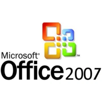 Lietots - MS Office 2007 Basic EN OEM Microsoft