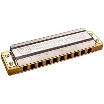 HOHNER Harmonikas, jūras orķestrim - Deluxe, Db AN