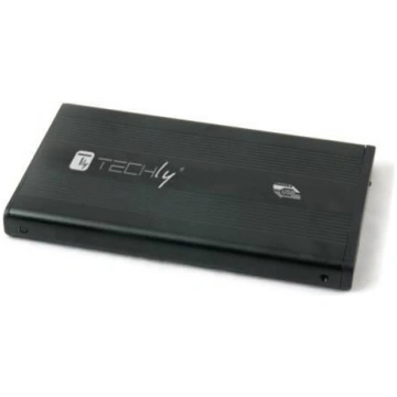 Techly HDD/SSD enclosure USB 3.0 SATA 2.5"" alumin