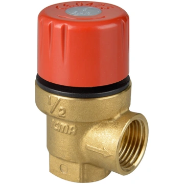 Drošības vārsti ICMA 91241ADAC, 1/2 collas – iekšē