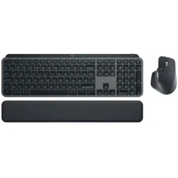 Klaviatūra Logitech MX Keys S Graphite Combo US | 